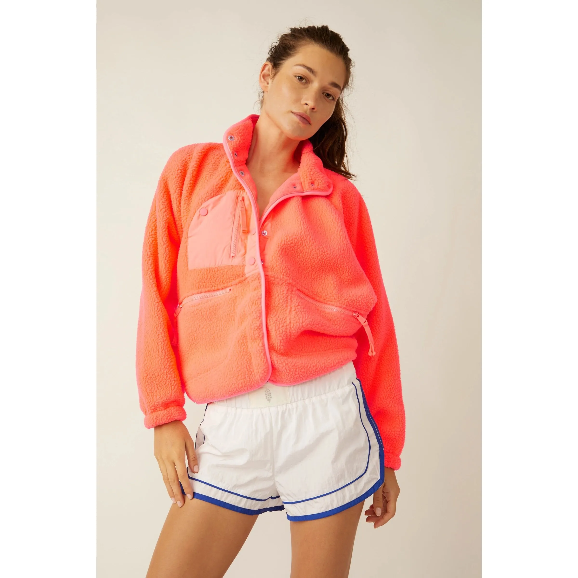 Free People Movement Women's Hit The Slopes Jacket