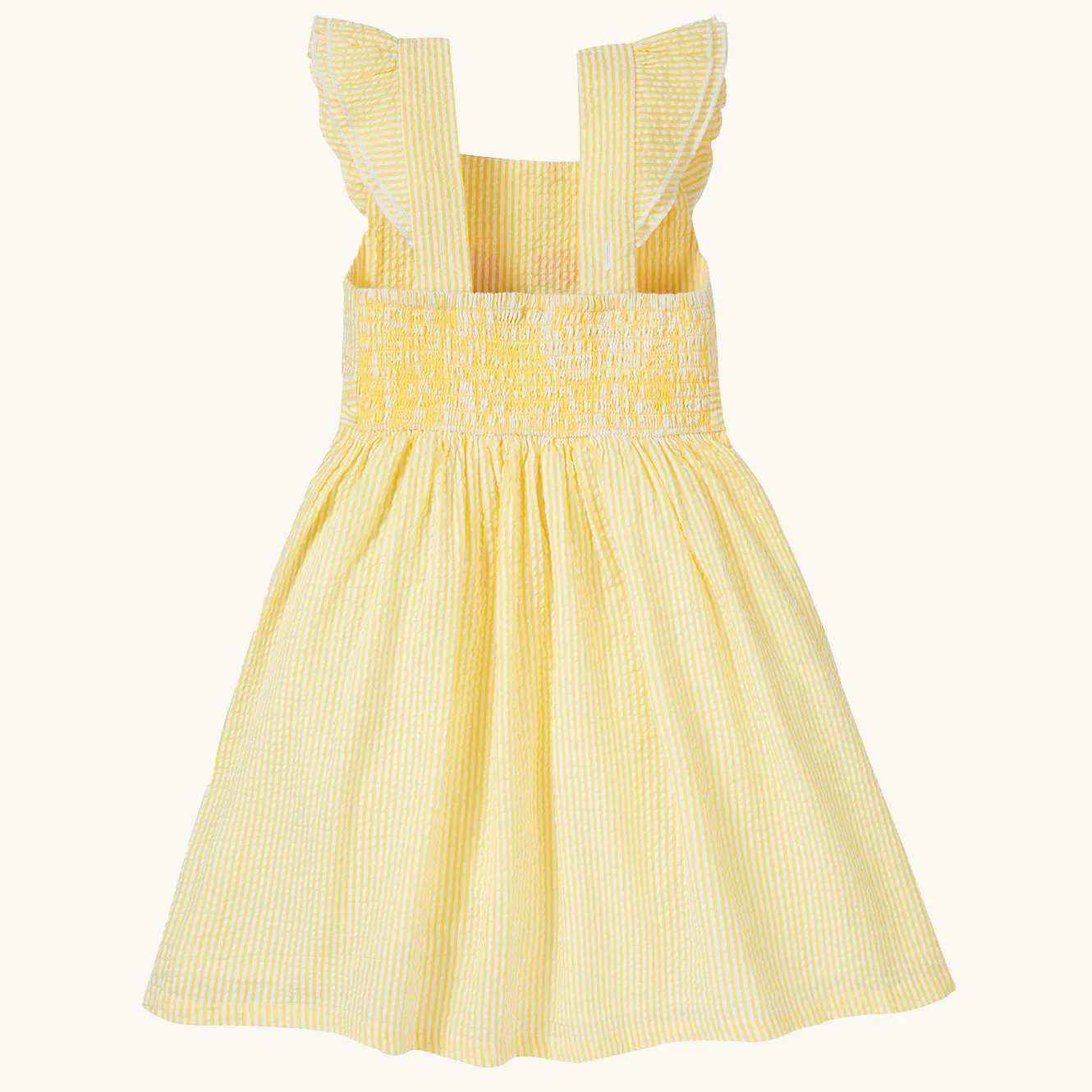 Frugi Jasmine Dress - Flowers