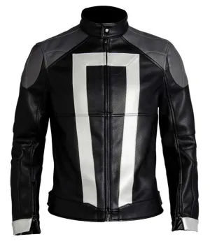 Ghost Rider Robbie Reyes Jacket