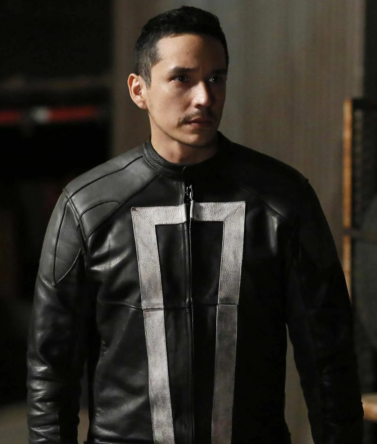 Ghost Rider Robbie Reyes Jacket