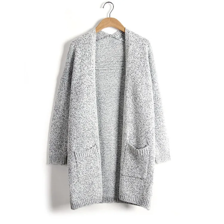 GILLIAN Sweater Cardigan - 2 Colors