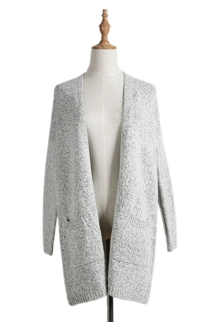 GILLIAN Sweater Cardigan - 2 Colors