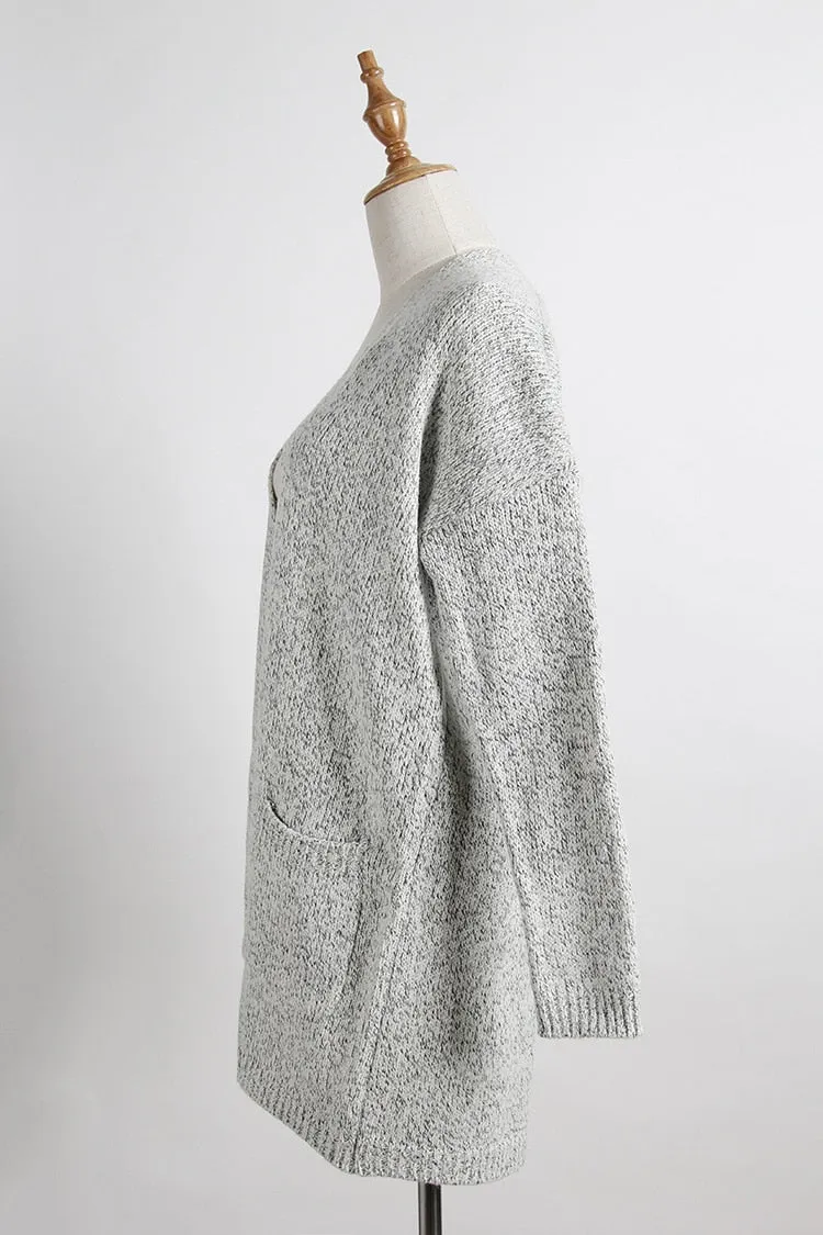 GILLIAN Sweater Cardigan - 2 Colors