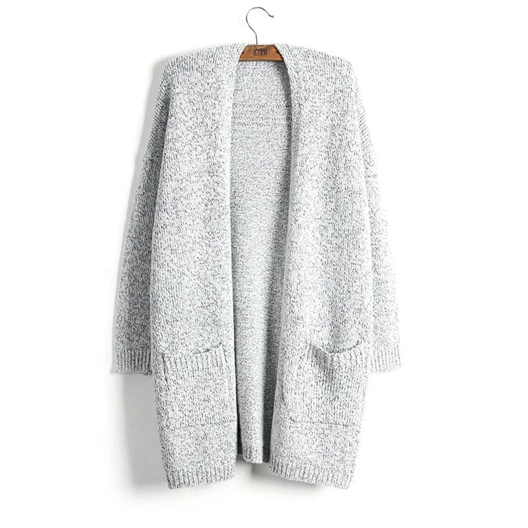 GILLIAN Sweater Cardigan - 2 Colors