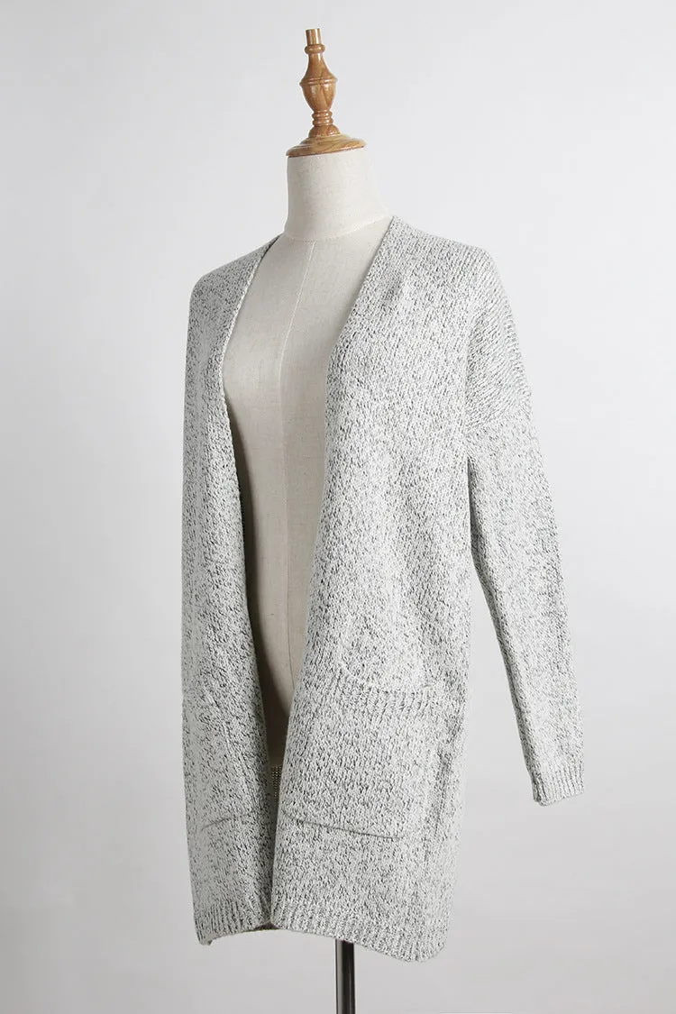 GILLIAN Sweater Cardigan - 2 Colors