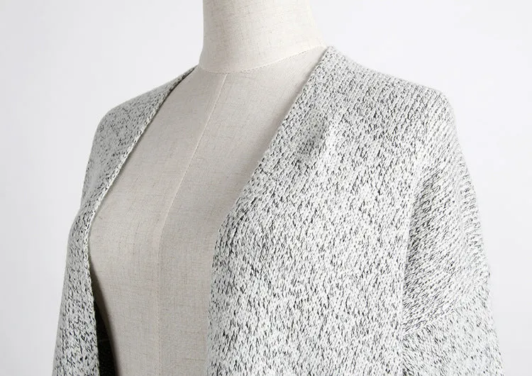 GILLIAN Sweater Cardigan - 2 Colors