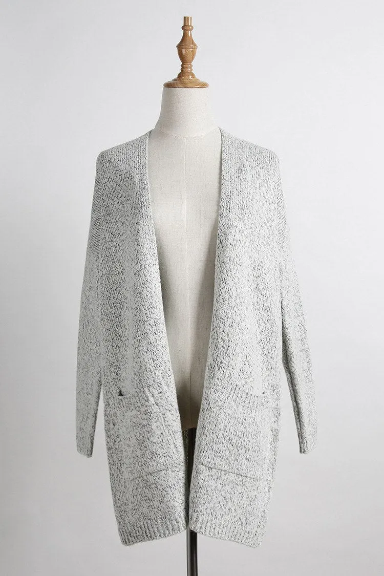 GILLIAN Sweater Cardigan - 2 Colors