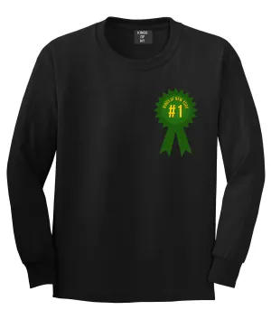 Grand Prize Kings Of New York #1 Long Sleeve T-Shirt