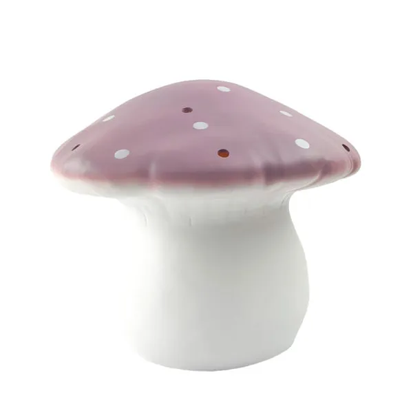 Heico Mushroom Lamp Large – Lilac