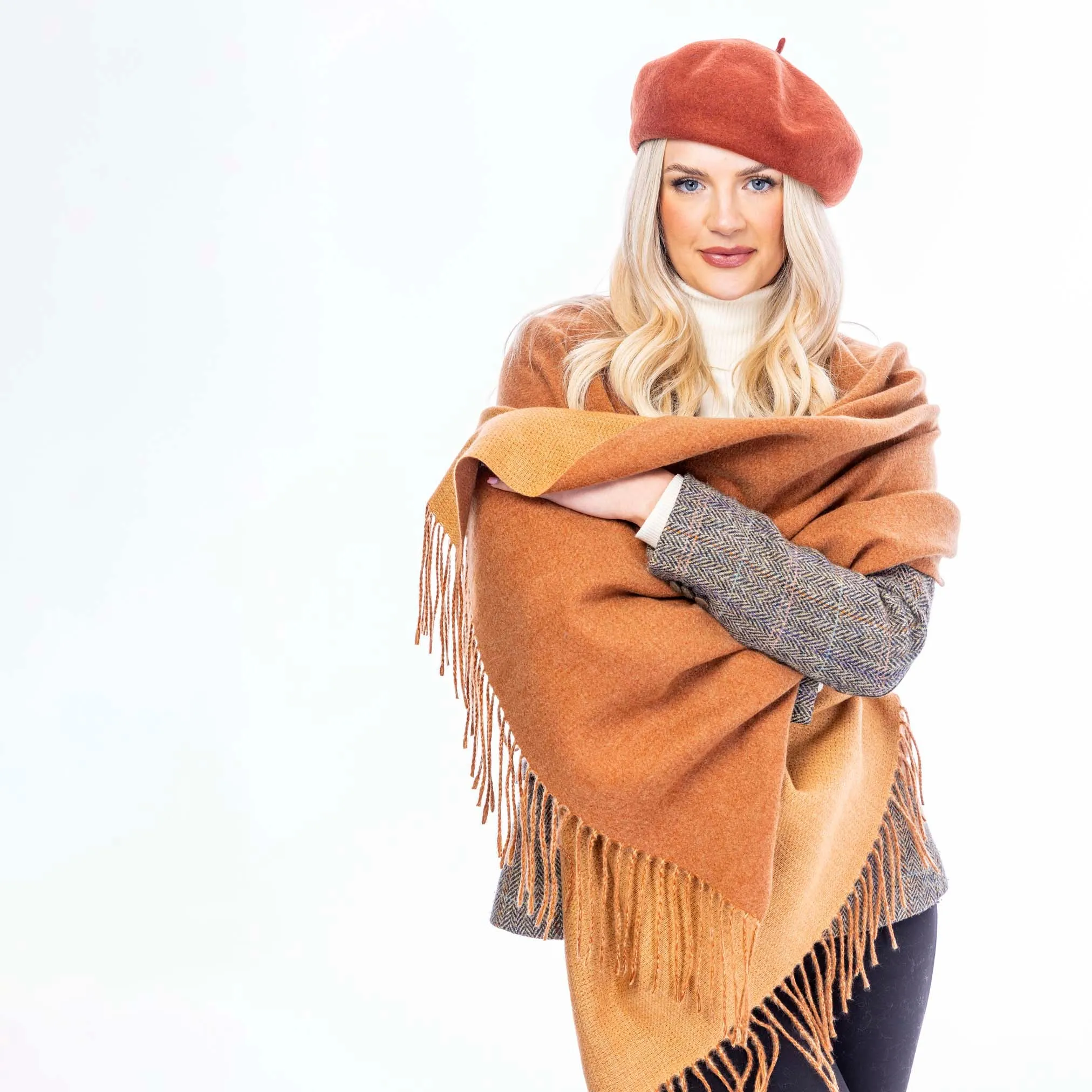 Heritage Super Soft Scarves