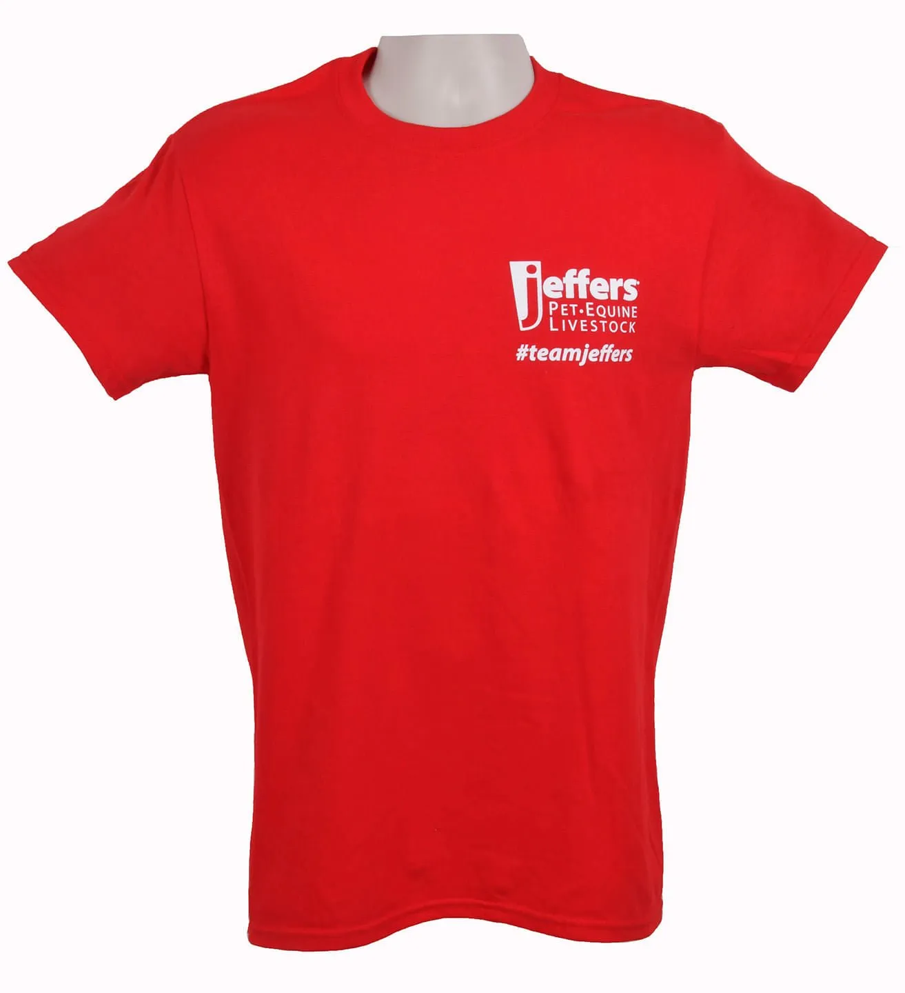 Jeffers Logo T-Shirt