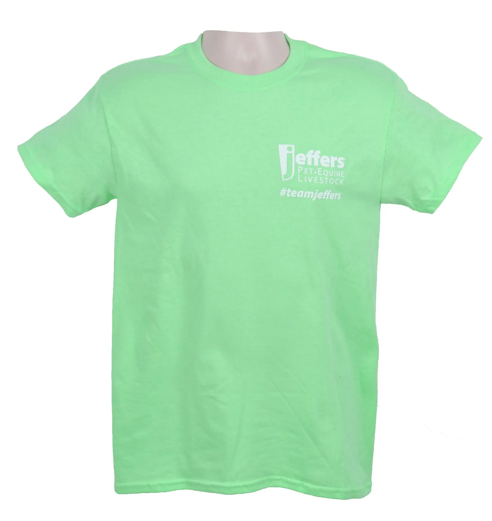 Jeffers Logo T-Shirt