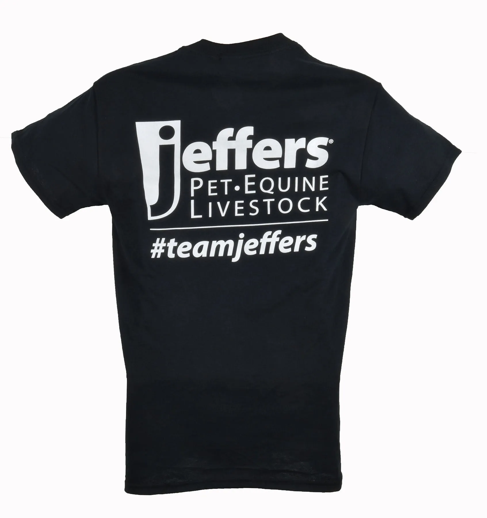 Jeffers Logo T-Shirt