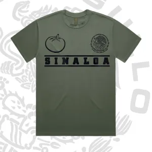 LA DEL TOMATE ARMY T-SHIRT