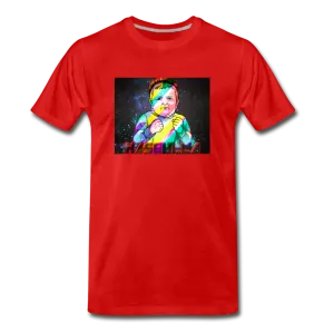 Legend T-Shirt | Hasbulla Rainbow