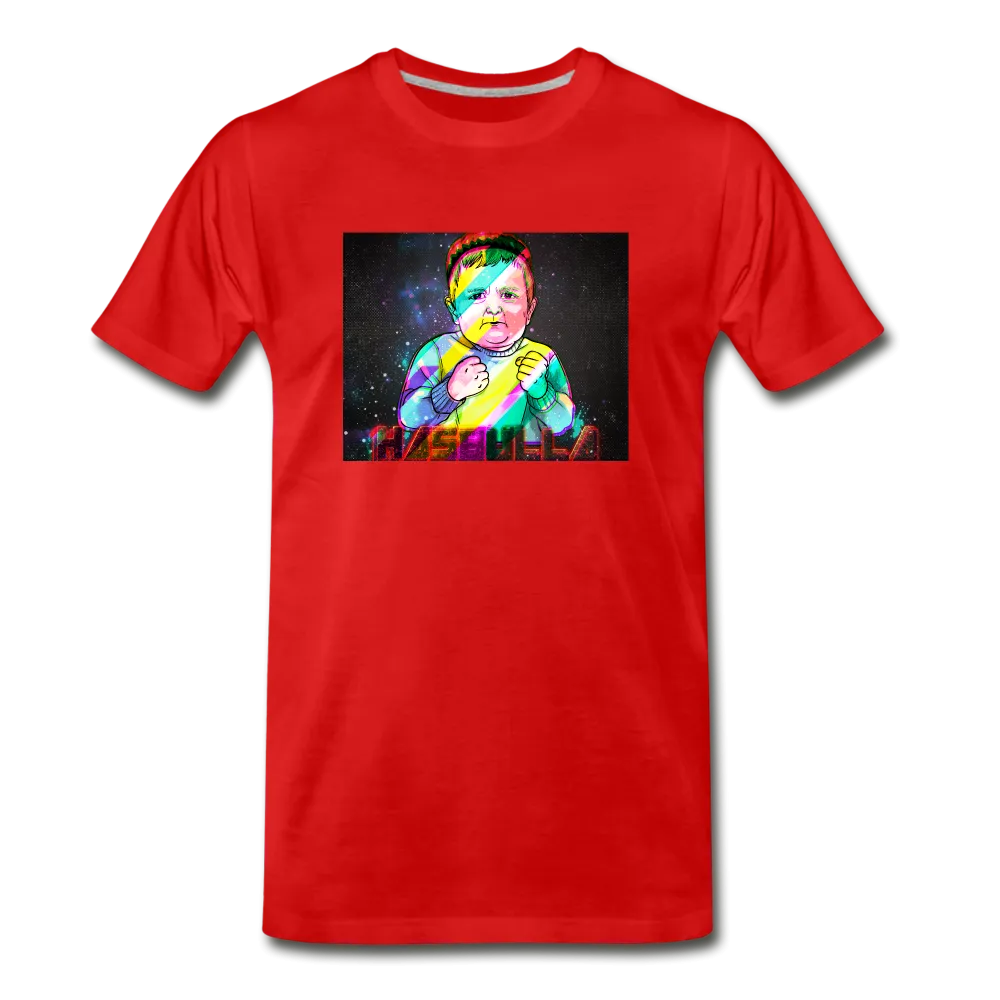 Legend T-Shirt | Hasbulla Rainbow