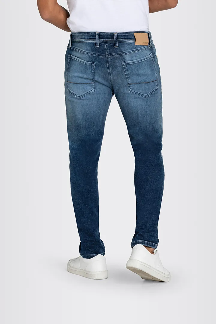 MACFLEXX SUPERSTRETCH JEANS - 3D AUTHENTIC WASH