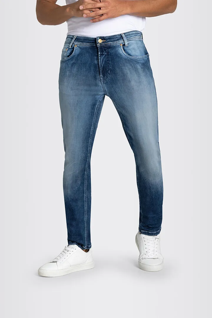 MACFLEXX SUPERSTRETCH JEANS - 3D AUTHENTIC WASH