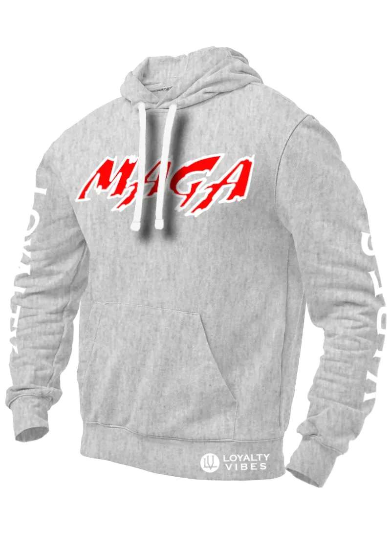 Macho MAGA 2.0 Hoodie