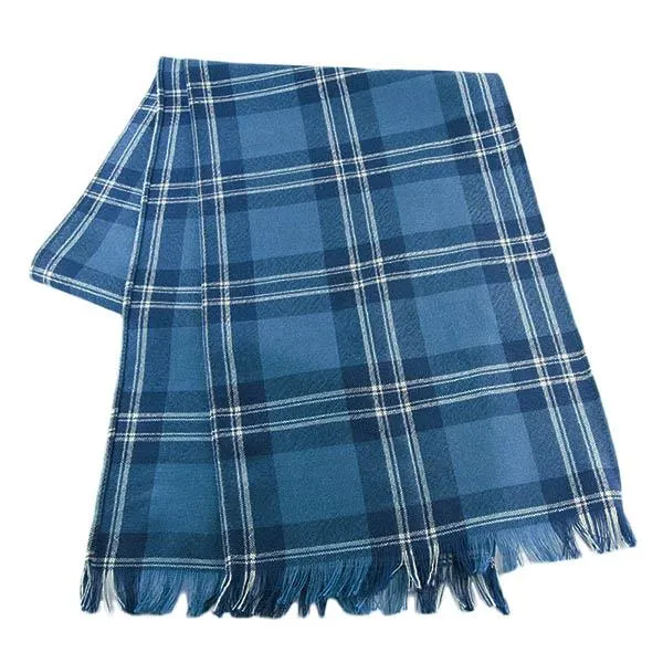 MacMillan Ancient Light Weight Tartan Scarf