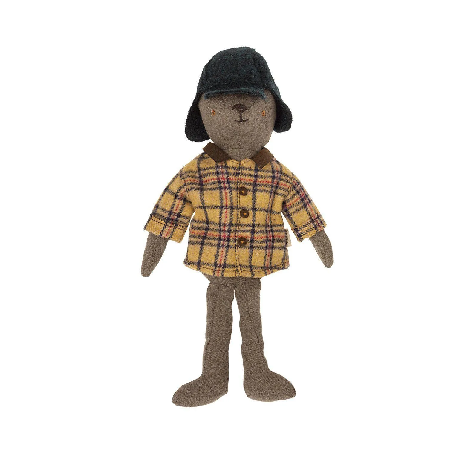 Maileg Woodsman Outfit for Teddy Dad