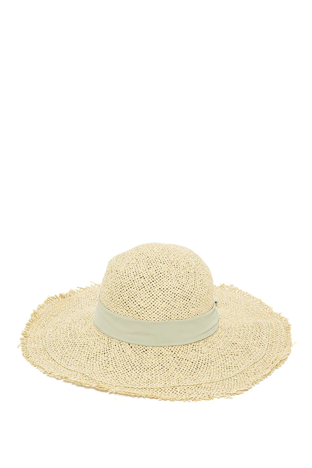 Mavi Women's Beige Straw Hats