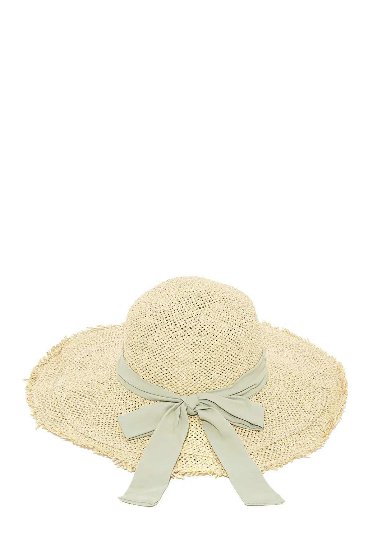 Mavi Women's Beige Straw Hats