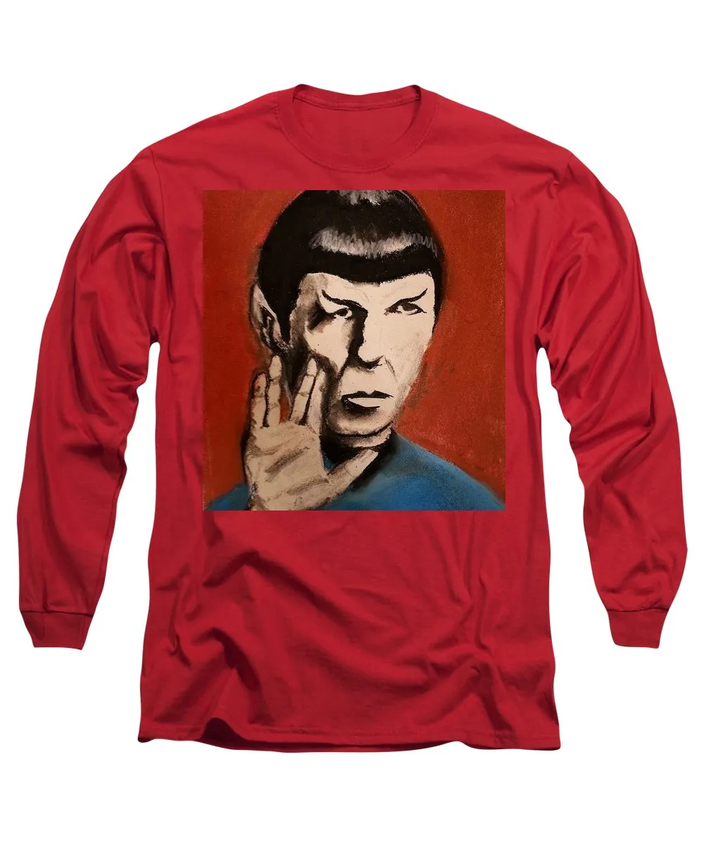 Mr. Spock - Long Sleeve T-Shirt