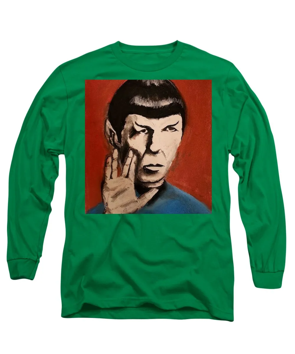 Mr. Spock - Long Sleeve T-Shirt