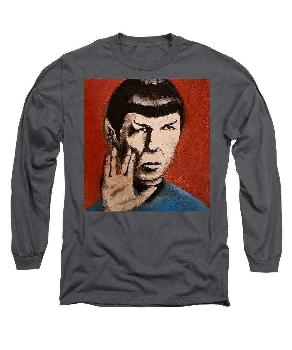 Mr. Spock - Long Sleeve T-Shirt