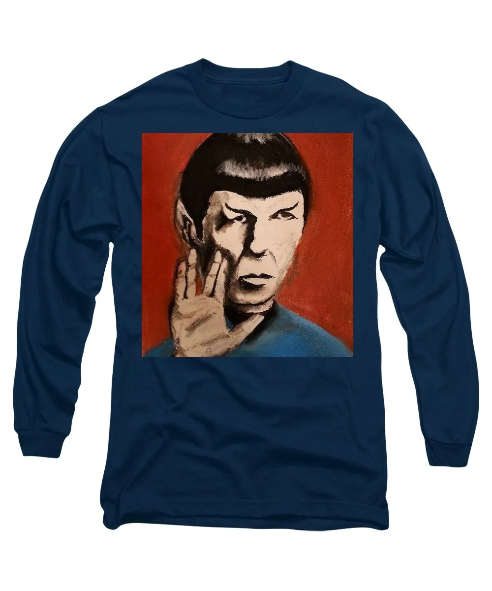 Mr. Spock - Long Sleeve T-Shirt