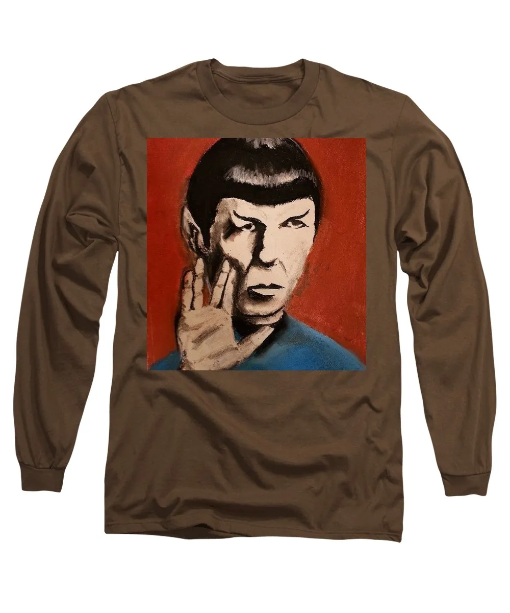 Mr. Spock - Long Sleeve T-Shirt