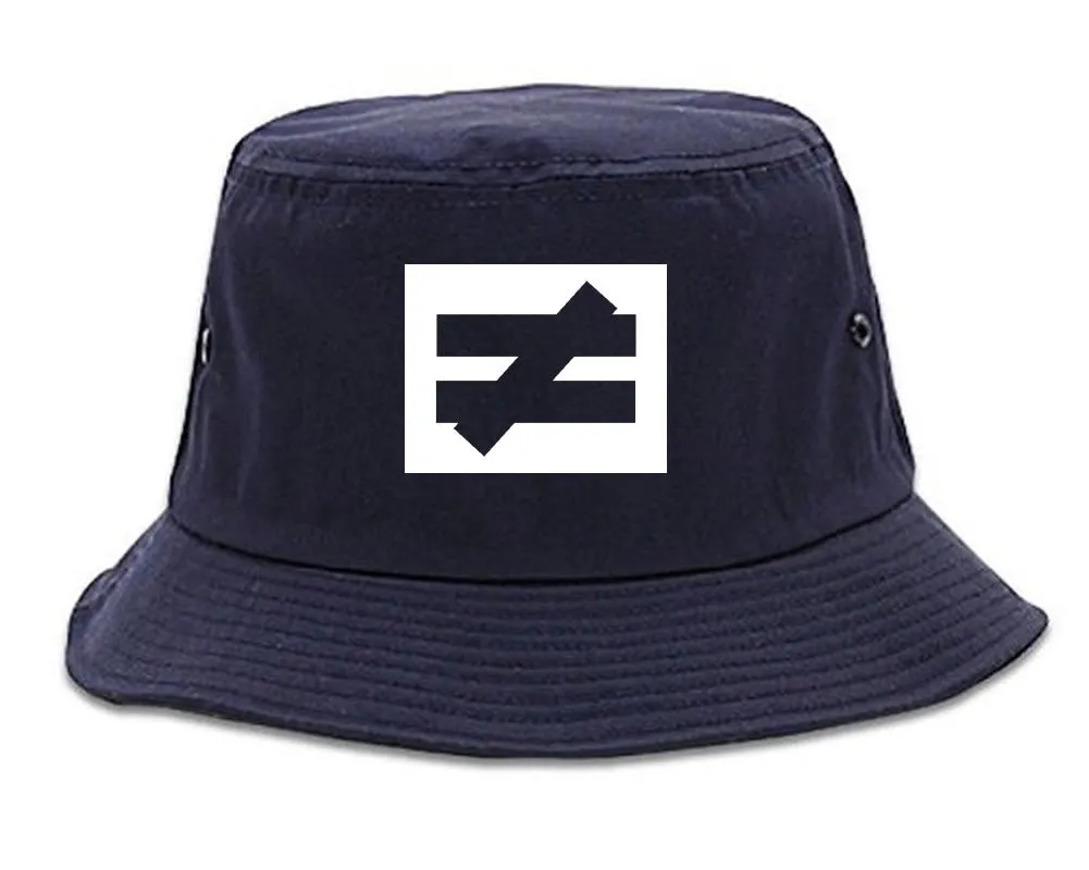 No Equal No Competition Bucket Hat