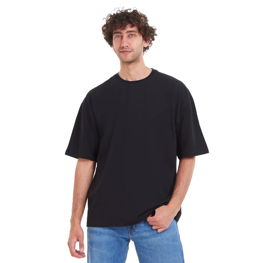 Oversized T-shirt Black