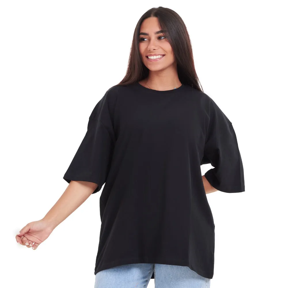 Oversized T-shirt Black