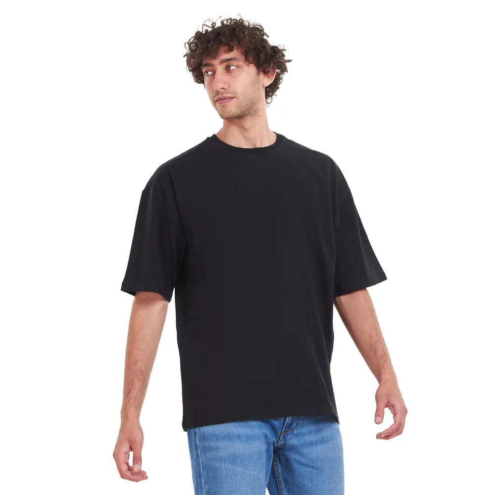 Oversized T-shirt Black