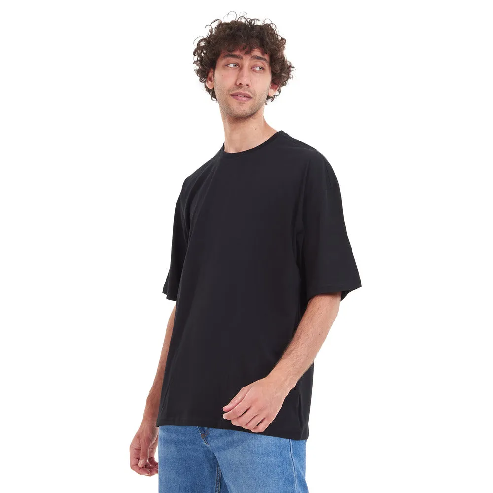 Oversized T-shirt Black