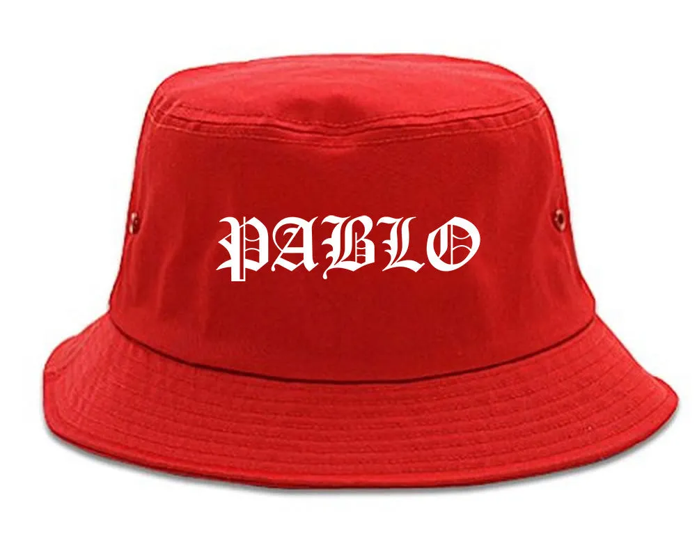 Pablo Bucket Hat