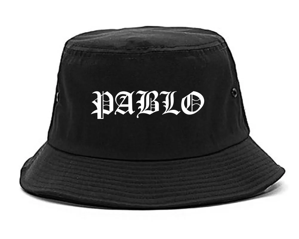 Pablo Bucket Hat