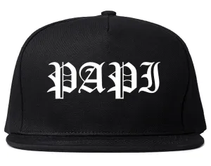 Papi Latino Snapback Hat Cap