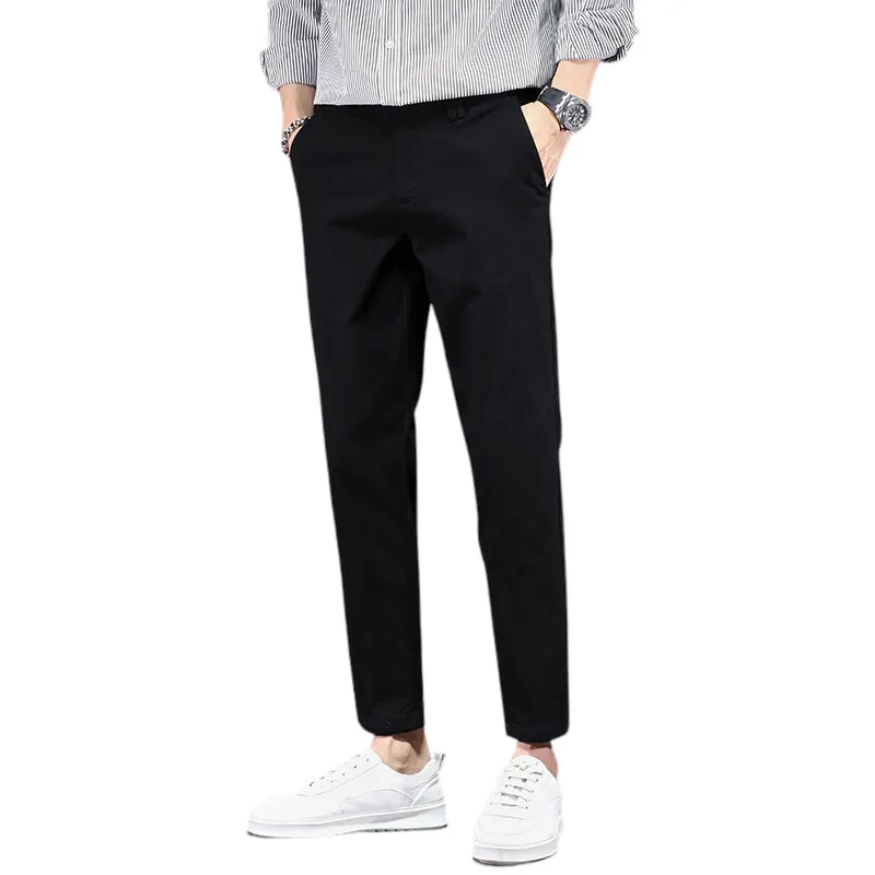 Pologize™ Simple Straight Pants