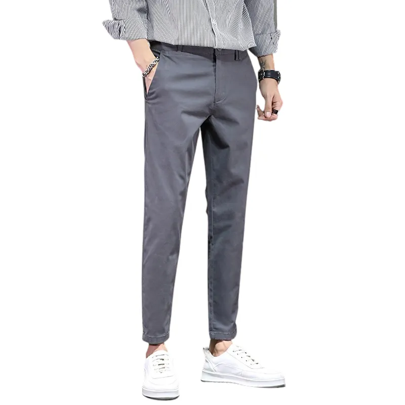 Pologize™ Simple Straight Pants