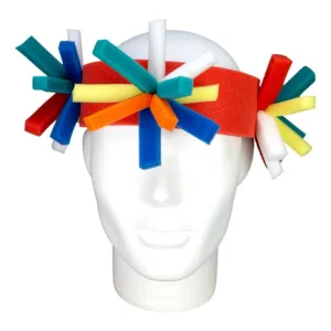 Pompoms Headband