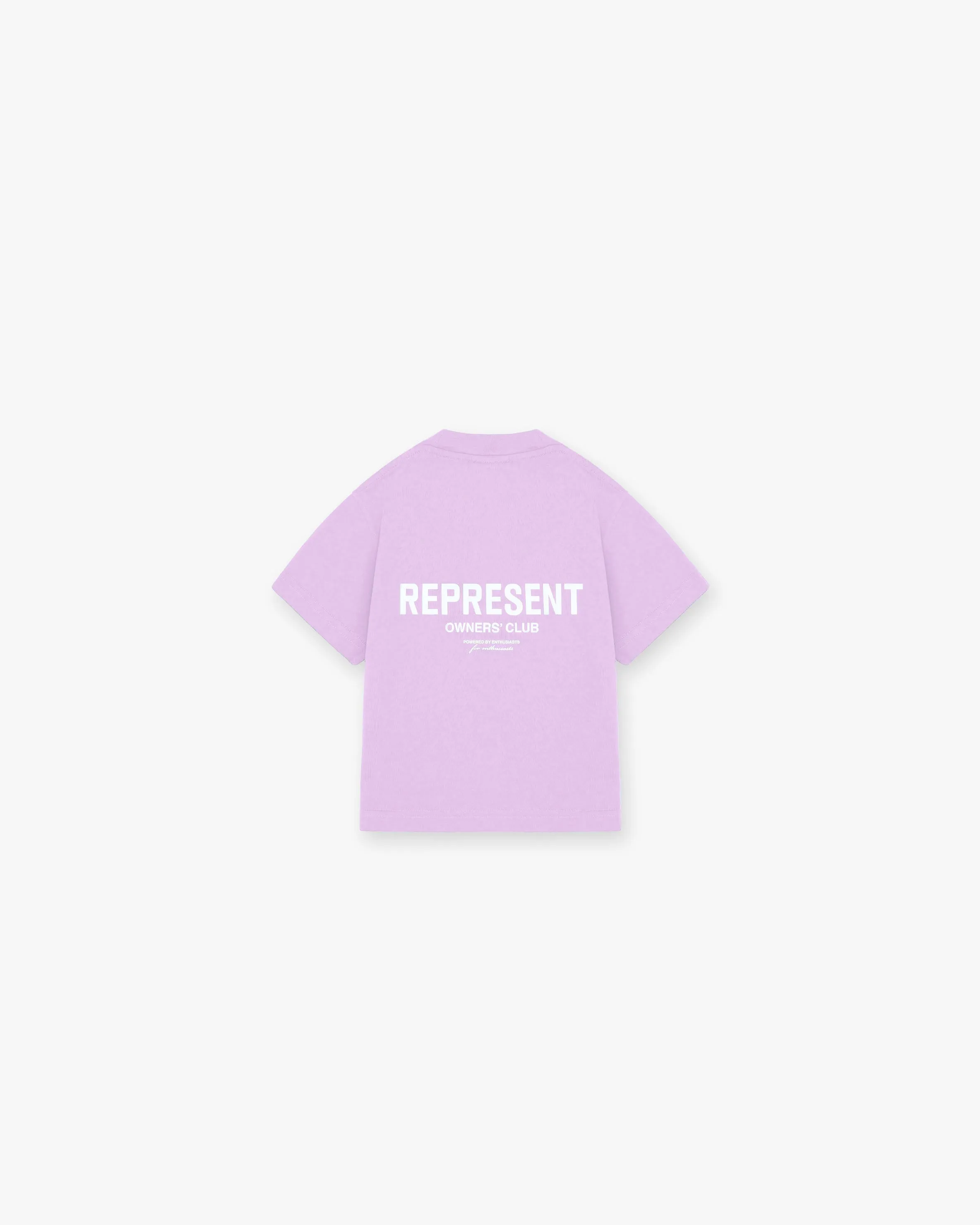 Represent Mini Owners Club T-Shirt - Lilac