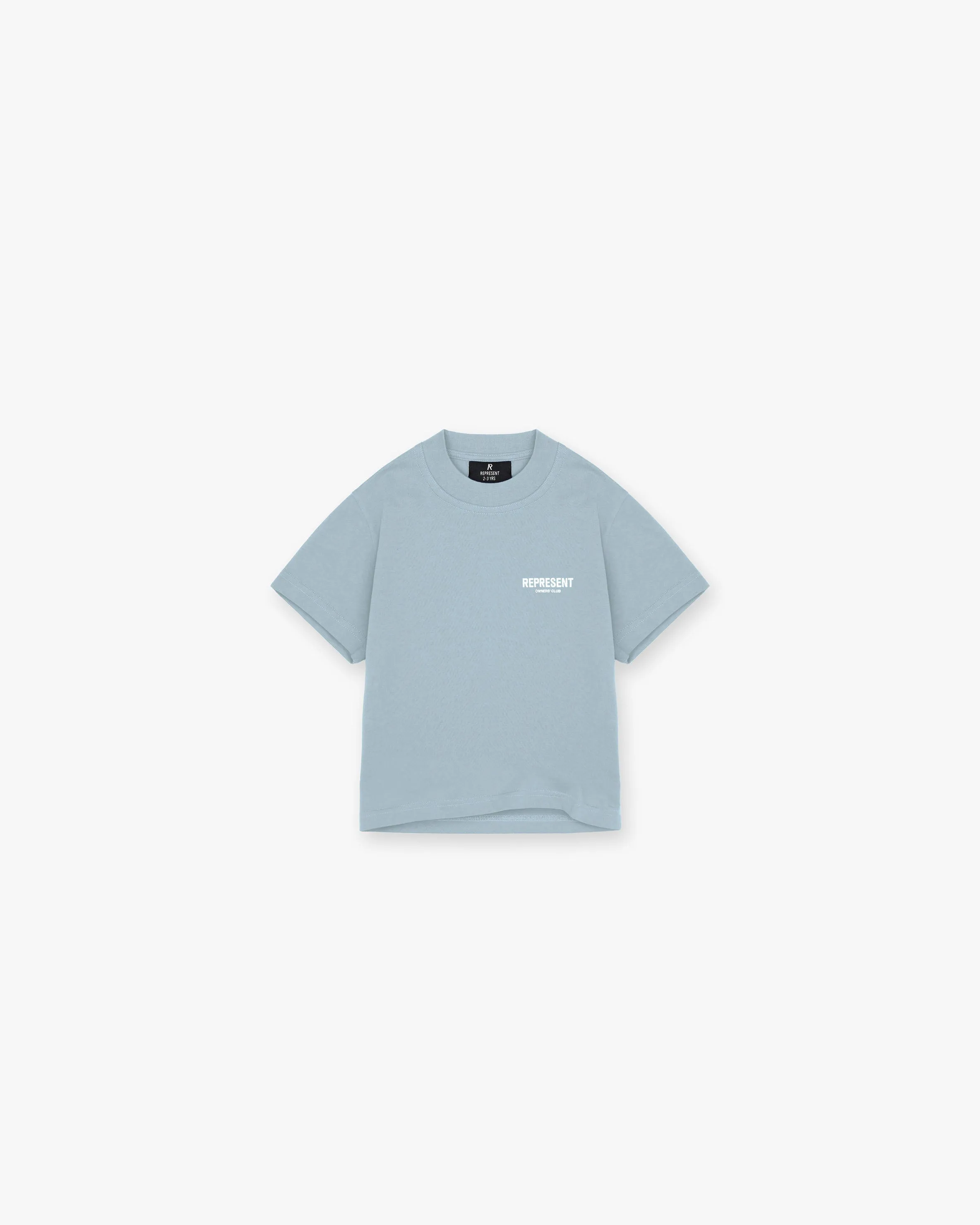 Represent Mini Owners Club T-Shirt - Powder Blue