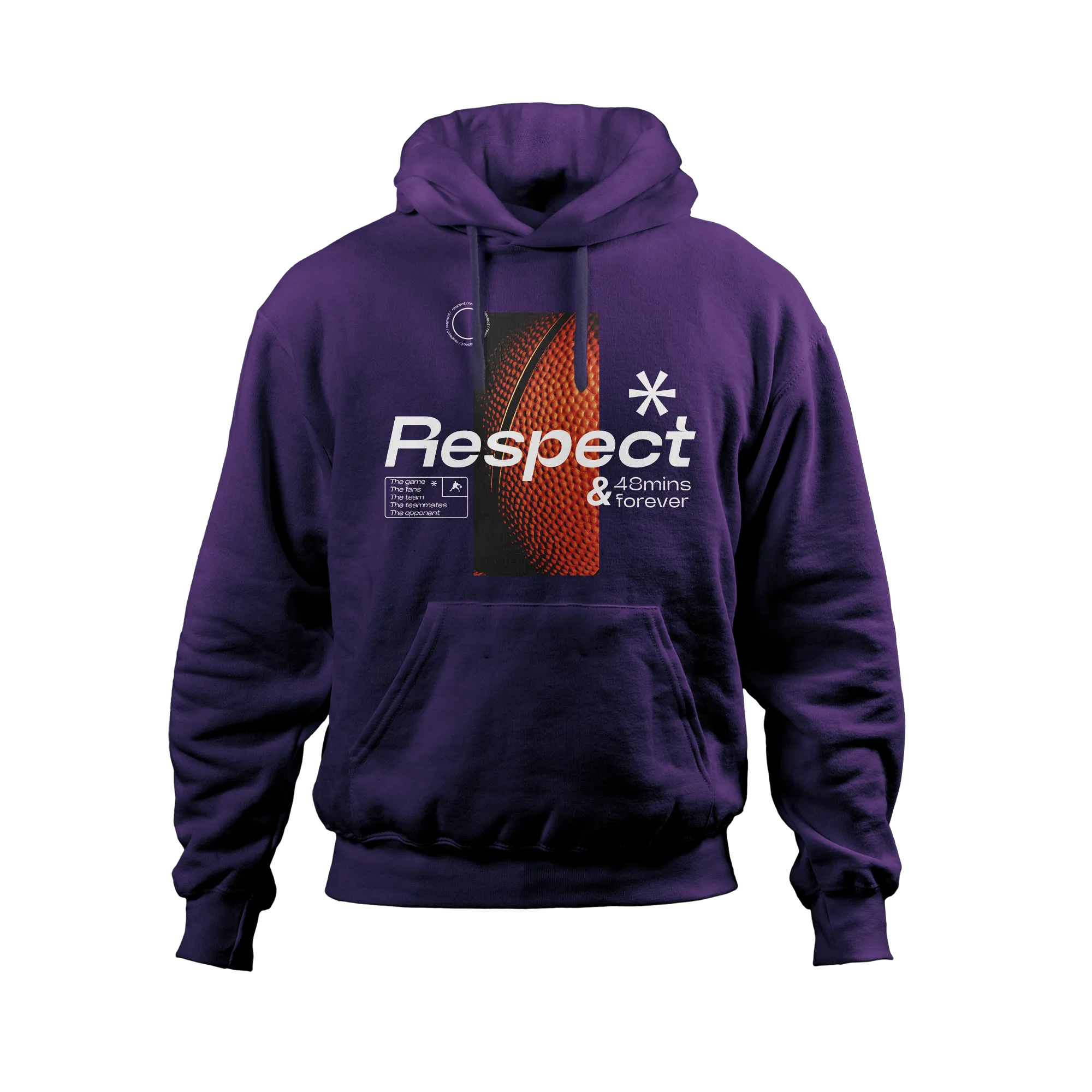 Respect, Hoodie