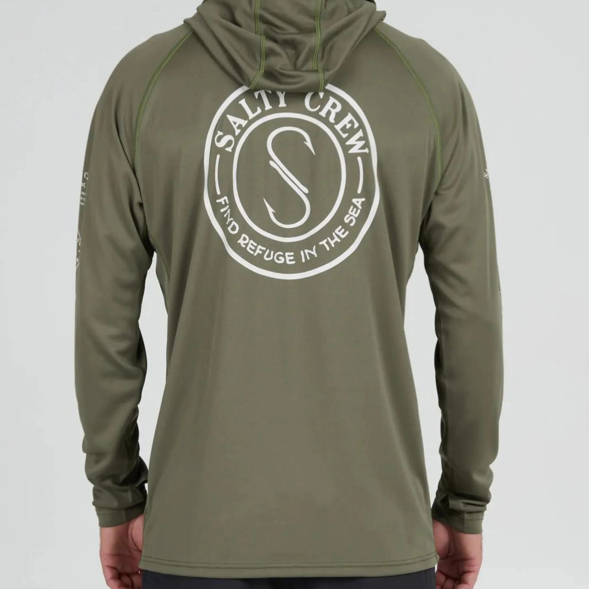 Salty Crew Palomar Pinnacle Hood