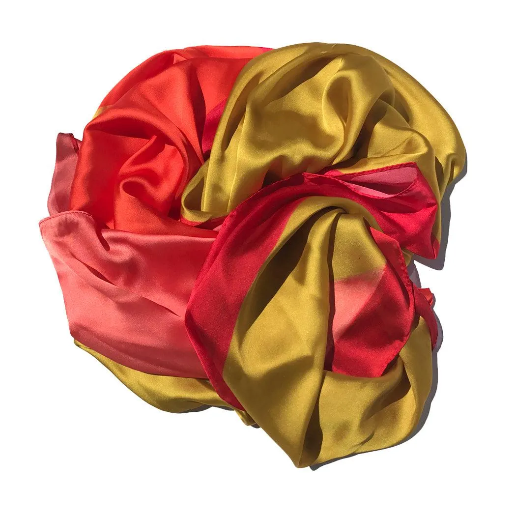 Satin Poly Scarf