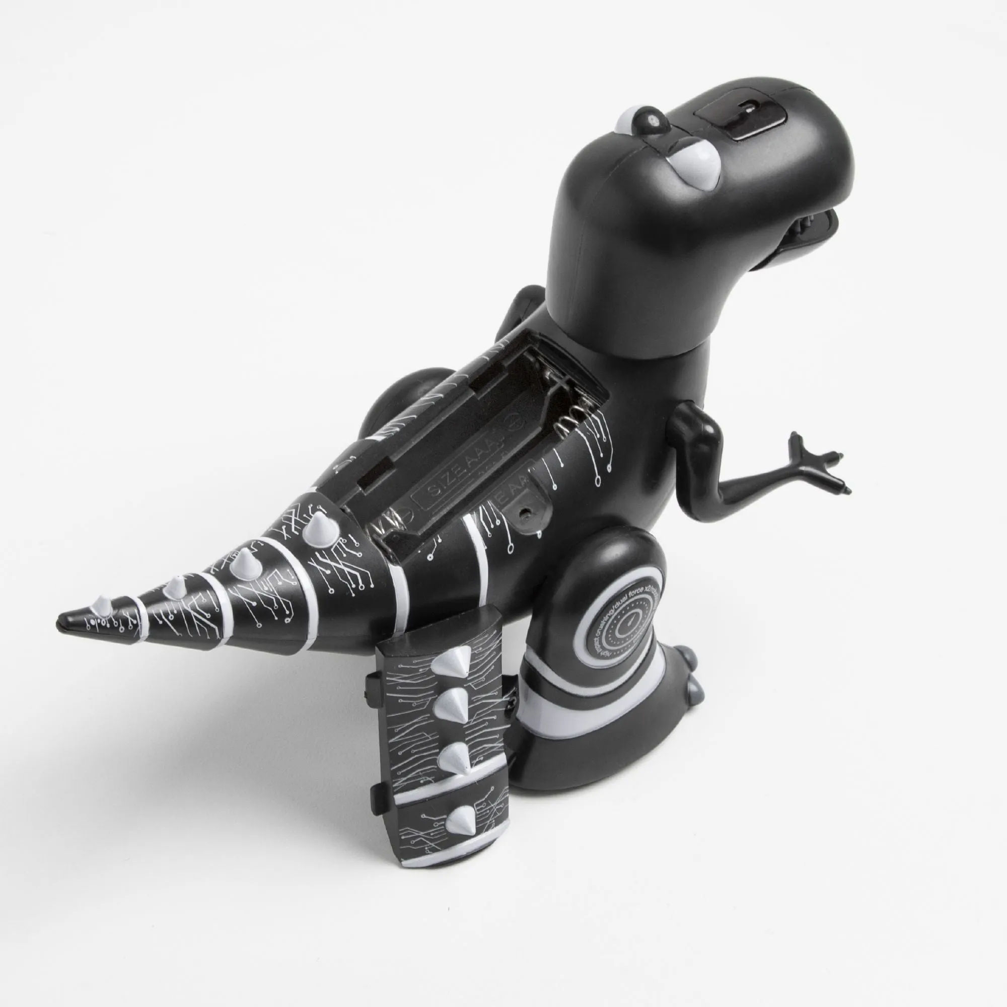 Sharper Image RC Robotosaur Mini