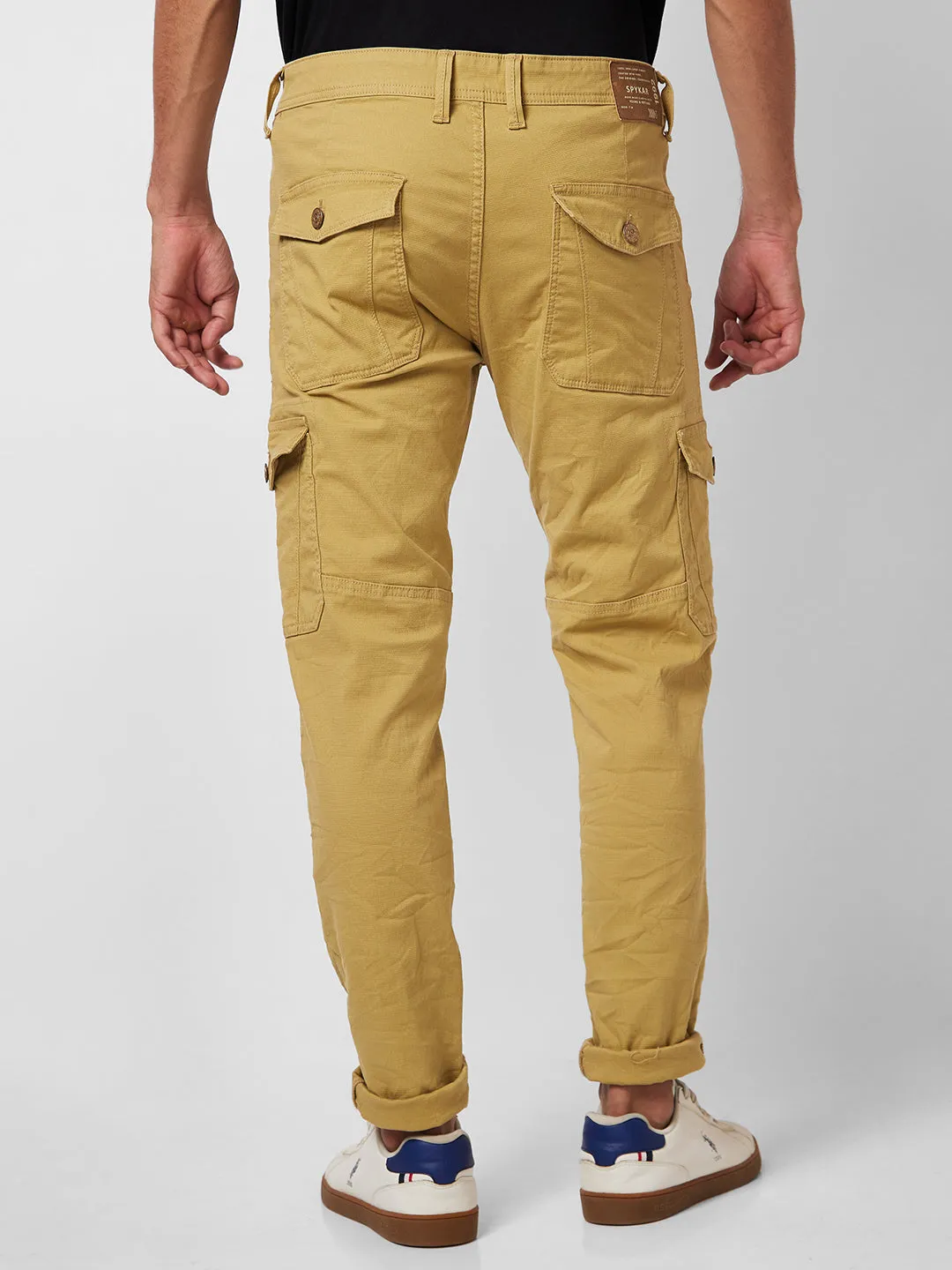 Spykar Men Regular Fit Jeans